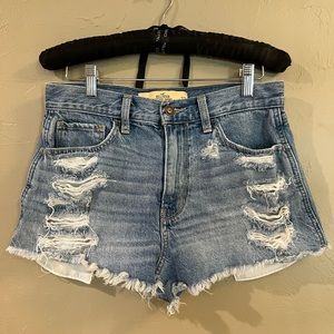 Hollister Vintage Short High Rise
